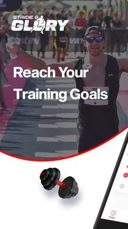 Game screenshot Stride & Glory Training mod apk