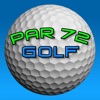 Par 72 Golf Watch icon