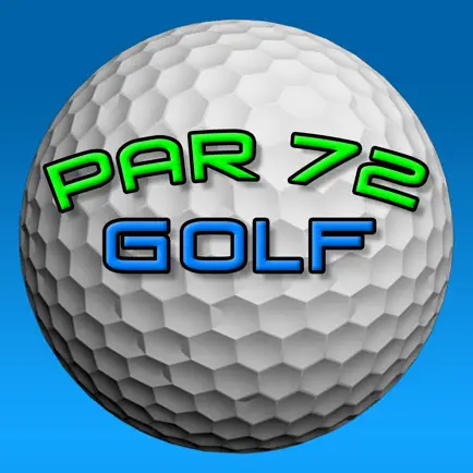 Par 72 Golf Watch Cheats