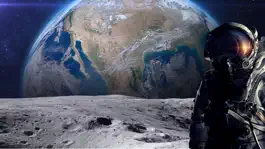 Game screenshot VR Moon Landing Mission 360 mod apk