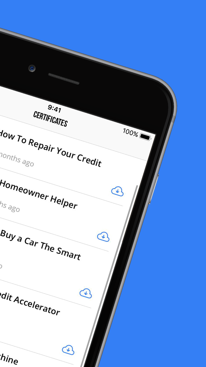 Flyy Credit University