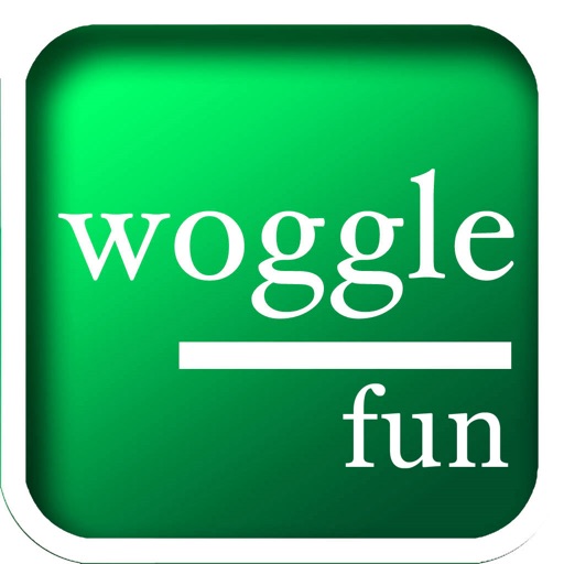 Woggle Fun HD icon