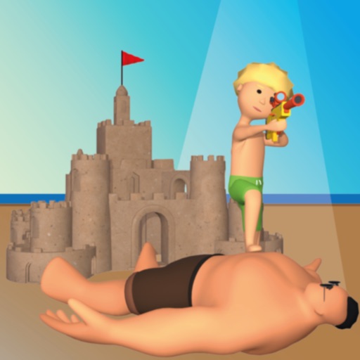 Sand Castle: Tower Defense Icon