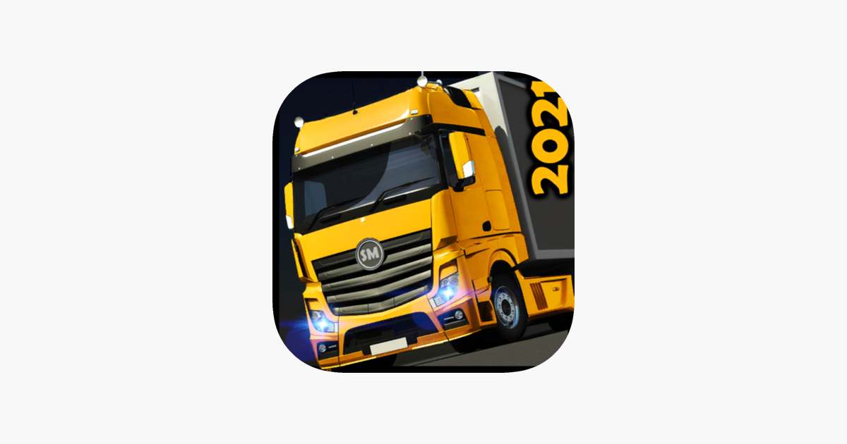 ‎Cargo Simulator 2021 App Store’da