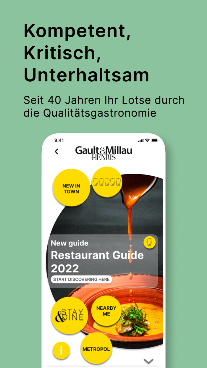 GaultandMillau by Henris