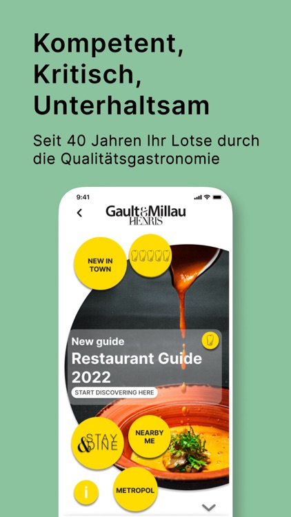 Gault&Millau by Henris screenshot-6