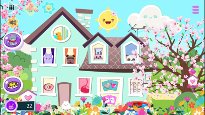 Mochi Plush kawaii Screenshot