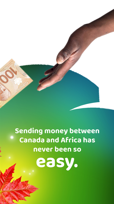 SaveMoney Transfer Screenshot