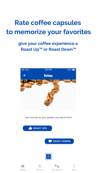 The Blue Roast - Coffee Guideのおすすめ画像5