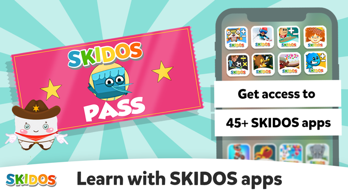 Teeth Cleaning Games for Kids