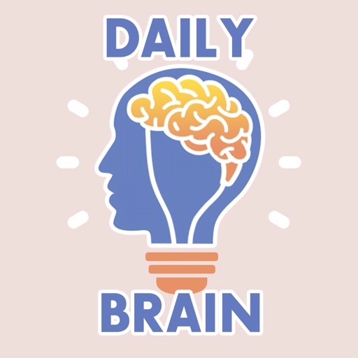 Daily Brain Games - Brain Test