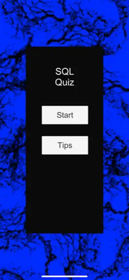 Game screenshot SQL Quiz - 25 Questions hack