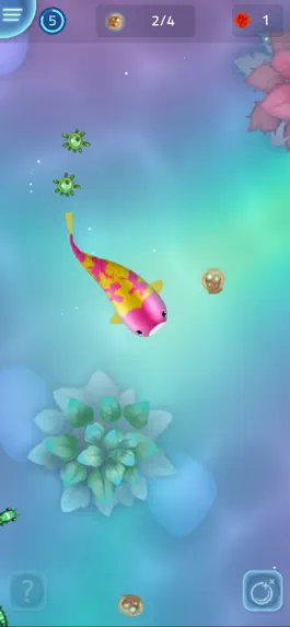 Game screenshot Zen Koi Pro hack