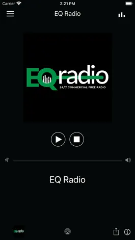 Game screenshot EQ Radio mod apk