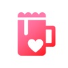 Moderation – Drinking tracker icon