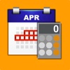 Date Calculator【Sunny】 icon