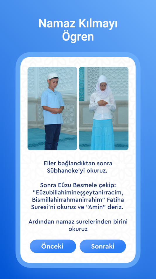 #1. Namaz Sureleri Öğren! (iOS) 由: Mehmet rasit Arisu