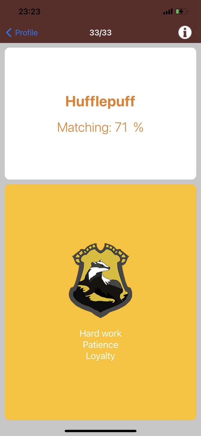 The Sorting Owl Quiz