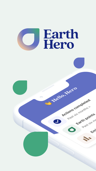 Earth Hero: Climate Change Screenshot