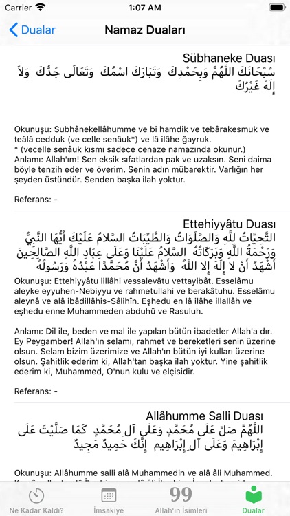 Ramazan İmsakiye screenshot-4
