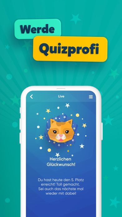 KiKA-Quiz Screenshot