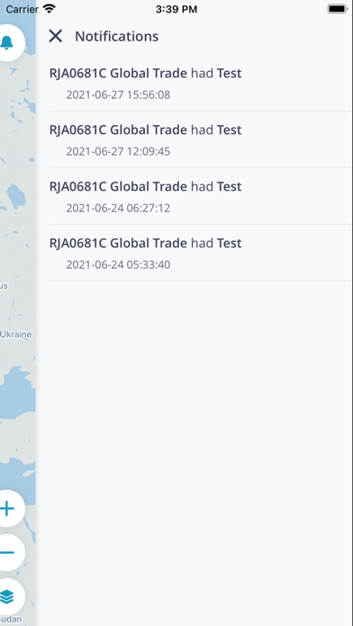 Screenshot #3 pour GPS ESSA