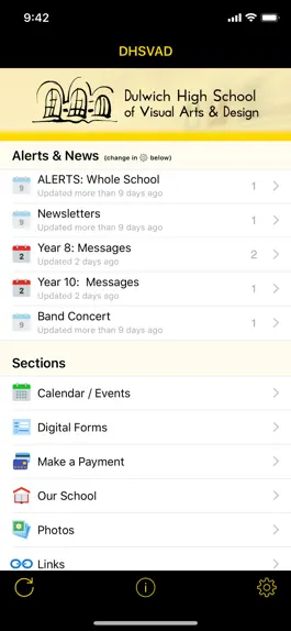 Game screenshot Dulwich High School apk
