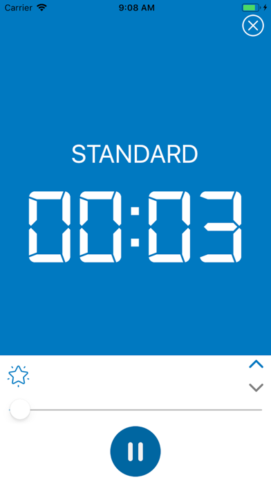 Screenshot #3 pour Wall Timer