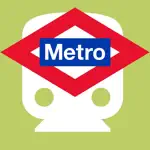 Madrid Subway Map App Contact
