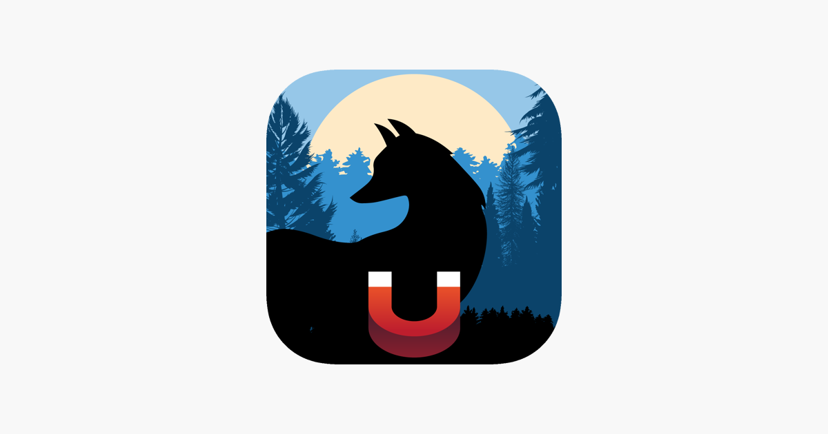 ‎Fox Magnet - Fox Calls on the App Store