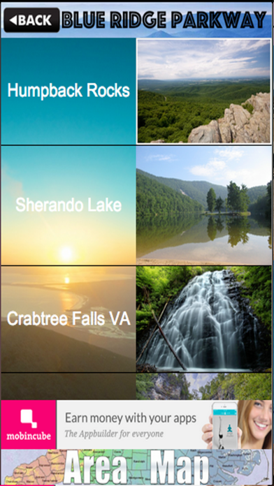 Blue Ridge Parkway Guideのおすすめ画像3