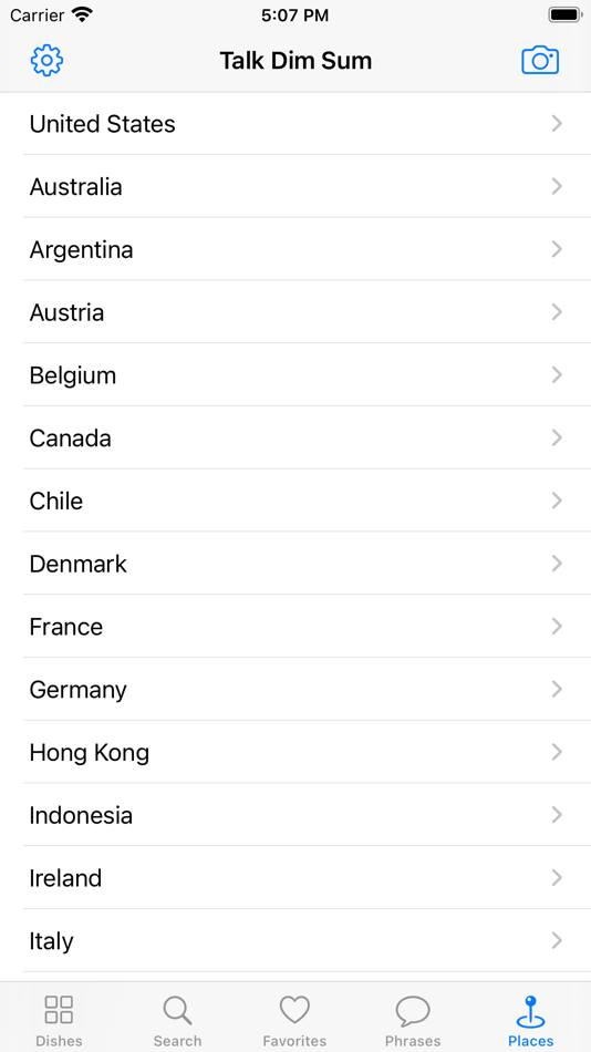 #7. Talk Dim Sum (iOS) By: Technicat, LLC