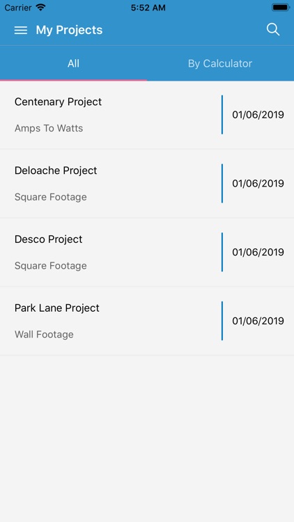 Calculator for Contractors screenshot-3