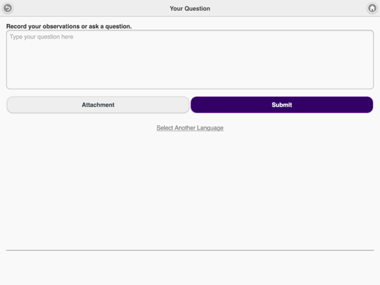 STEM at SFA iPad screenshot 3 - Education app