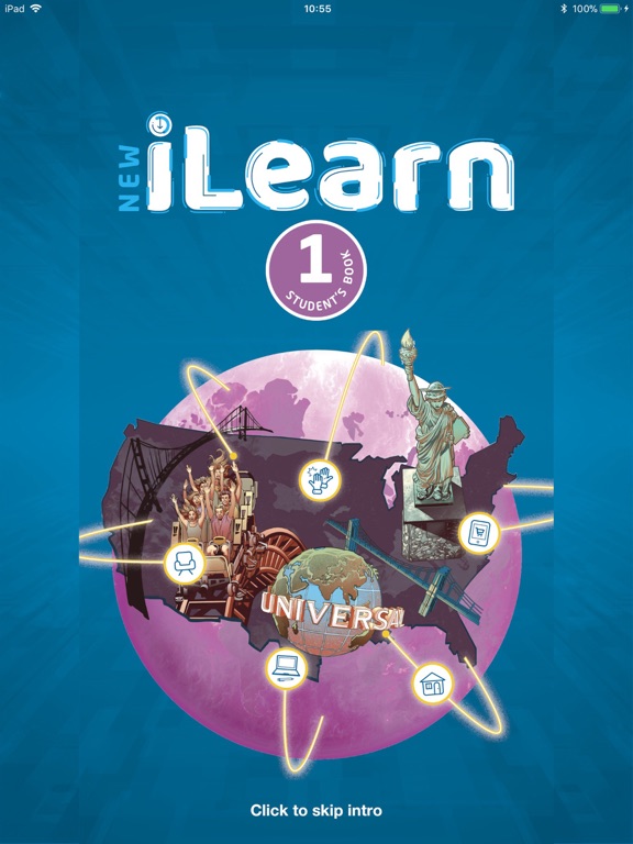 New iLearn English Volume 1