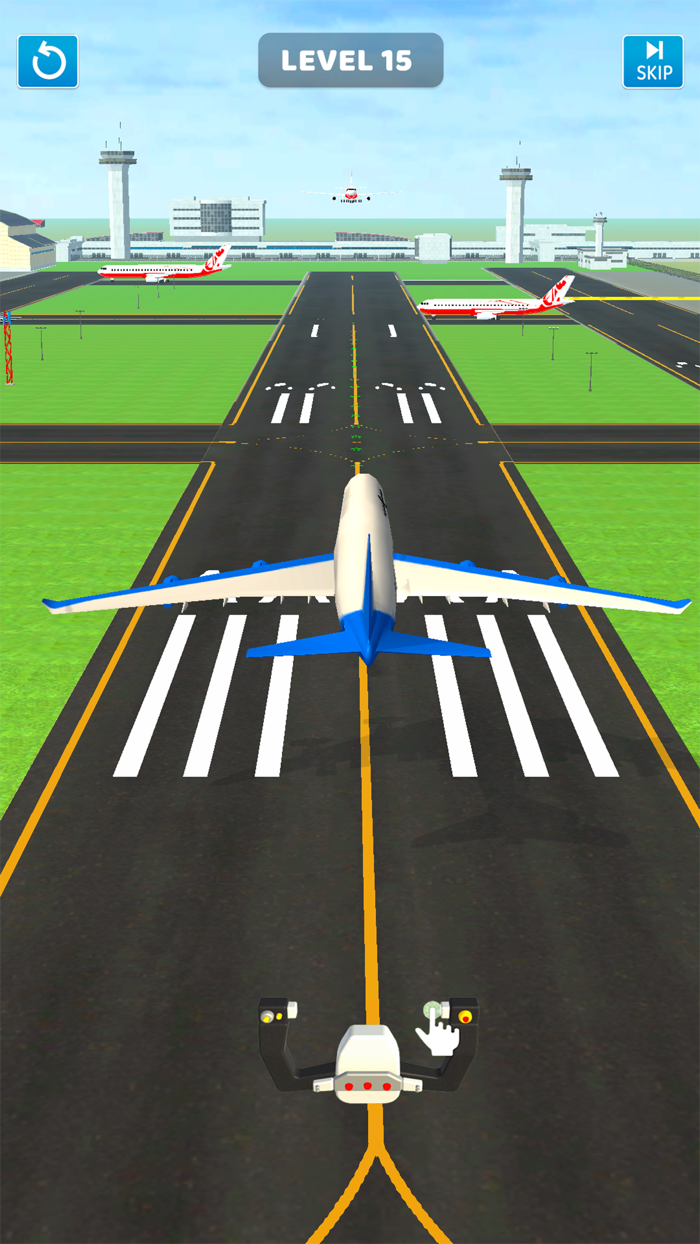 Airport Game 3D