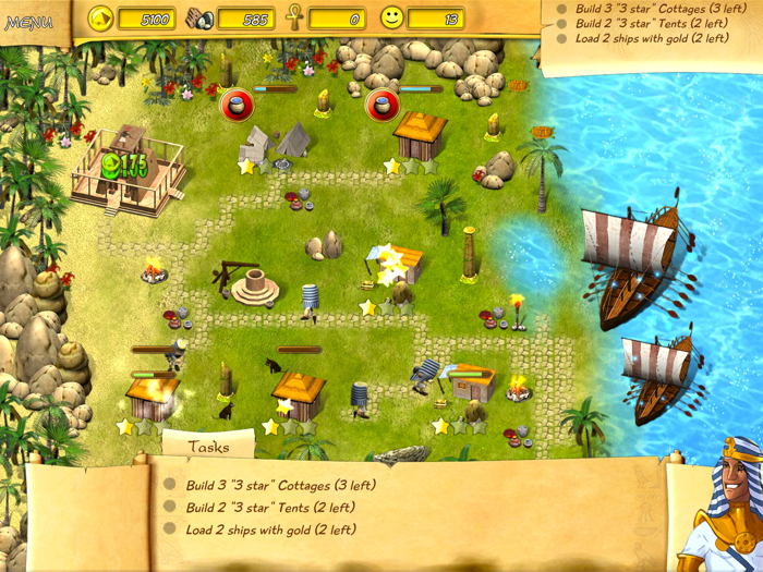 The Fate of the Pharaoh