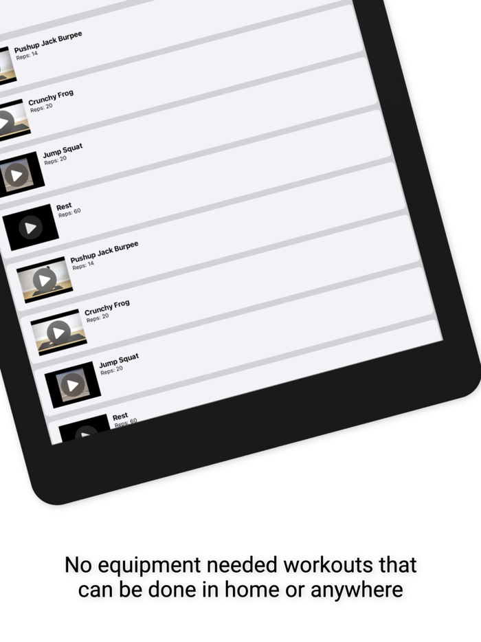 Toned Body Butts and Guts