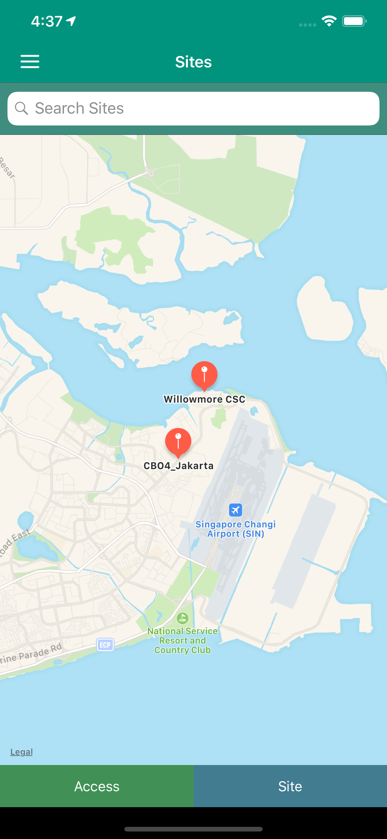 WMSenseHub Enterprise