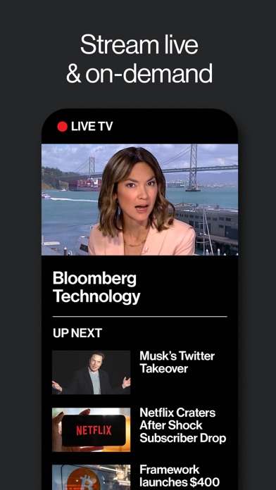 Bloomberg: Business News Daily