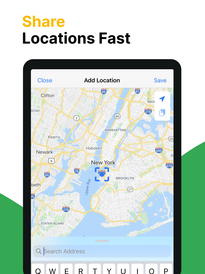 Auto Paste · Location Spoofer