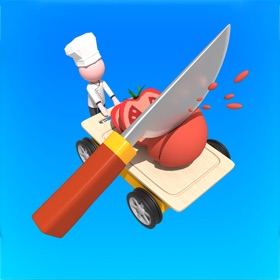 Snímky obrazovky (3) Tiny Chef 3D