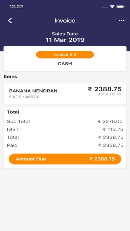 Lithos ERP Dashboard screenshot-4