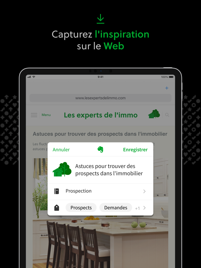 ‎Evernote - Notes Organizer Capture d'écran