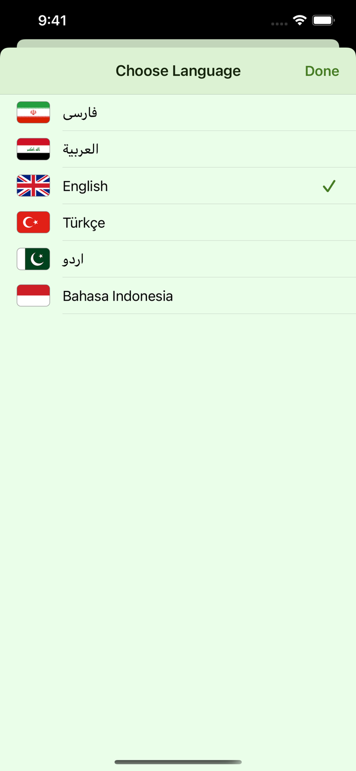 Imam Mahdi امام مهدی eBook