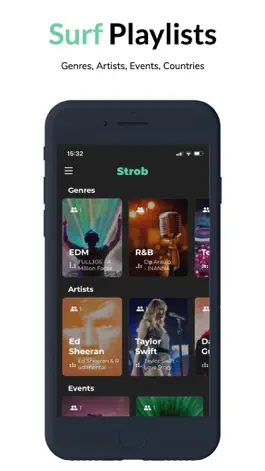 Game screenshot STROBE: DJ Disco Party Lights apk