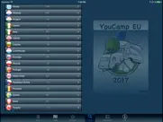 youcamp-eu ipad capturas de pantalla 4