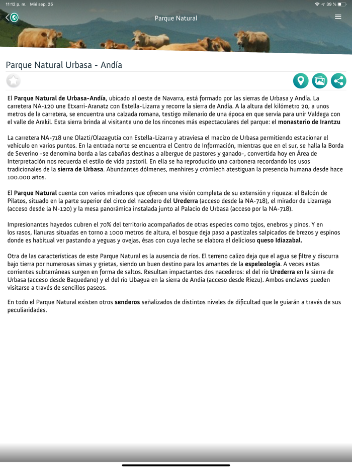 Bidelagun - Valle de Sakana