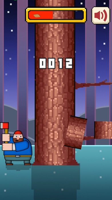 Forest Man Screenshot