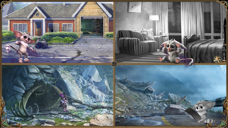Mystery Night Adventure screenshot 7